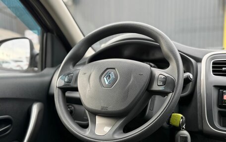 Renault Sandero II рестайлинг, 2016 год, 700 000 рублей, 11 фотография
