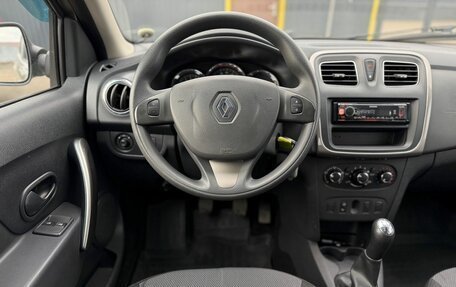 Renault Sandero II рестайлинг, 2016 год, 700 000 рублей, 9 фотография