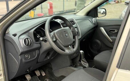 Renault Sandero II рестайлинг, 2016 год, 700 000 рублей, 8 фотография