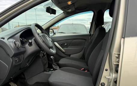 Renault Sandero II рестайлинг, 2016 год, 700 000 рублей, 17 фотография