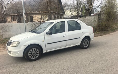 Renault Logan I, 2013 год, 250 000 рублей, 6 фотография