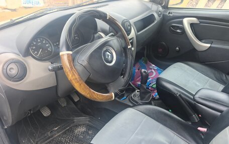 Renault Logan I, 2013 год, 250 000 рублей, 8 фотография