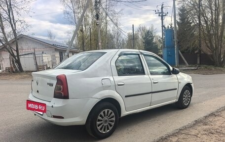 Renault Logan I, 2013 год, 250 000 рублей, 3 фотография