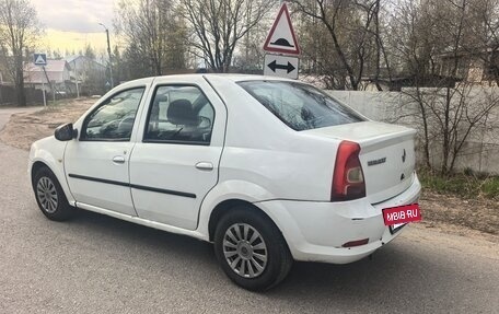 Renault Logan I, 2013 год, 250 000 рублей, 5 фотография