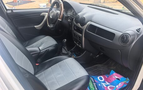 Renault Logan I, 2013 год, 250 000 рублей, 9 фотография