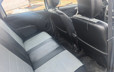 Renault Logan I, 2013 год, 250 000 рублей, 10 фотография