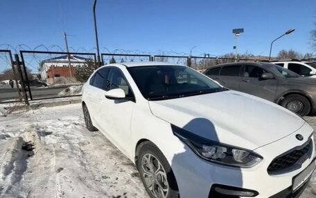KIA Cerato IV, 2019 год, 1 680 000 рублей, 2 фотография