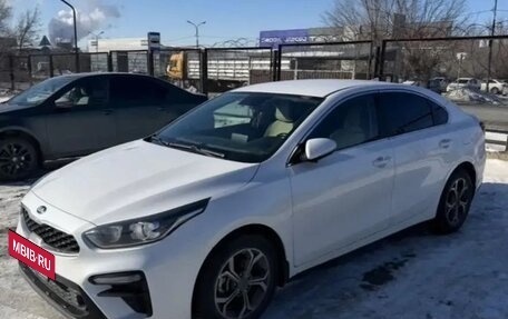 KIA Cerato IV, 2019 год, 1 680 000 рублей, 5 фотография