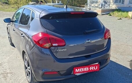 KIA cee'd III, 2015 год, 1 525 000 рублей, 4 фотография
