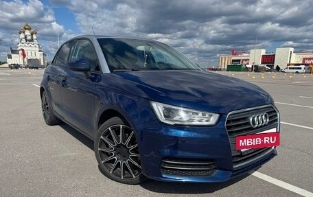 Audi A1, 2015 год, 1 550 000 рублей, 6 фотография