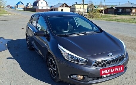 KIA cee'd III, 2015 год, 1 525 000 рублей, 7 фотография