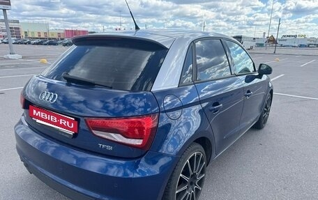 Audi A1, 2015 год, 1 550 000 рублей, 9 фотография