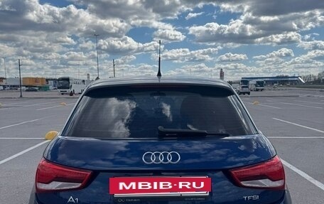 Audi A1, 2015 год, 1 550 000 рублей, 11 фотография