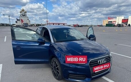 Audi A1, 2015 год, 1 550 000 рублей, 7 фотография