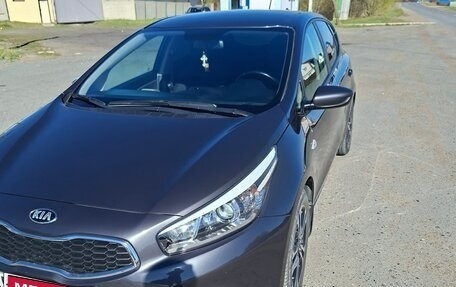 KIA cee'd III, 2015 год, 1 525 000 рублей, 6 фотография
