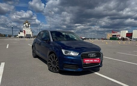Audi A1, 2015 год, 1 550 000 рублей, 2 фотография