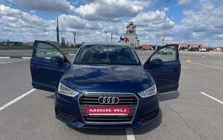 Audi A1, 2015 год, 1 550 000 рублей, 5 фотография