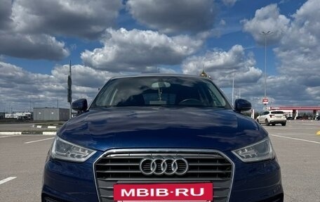 Audi A1, 2015 год, 1 550 000 рублей, 4 фотография