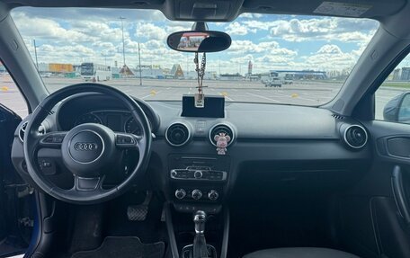 Audi A1, 2015 год, 1 550 000 рублей, 14 фотография
