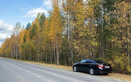 Lexus ES VII, 2013 год, 2 649 999 рублей, 2 фотография