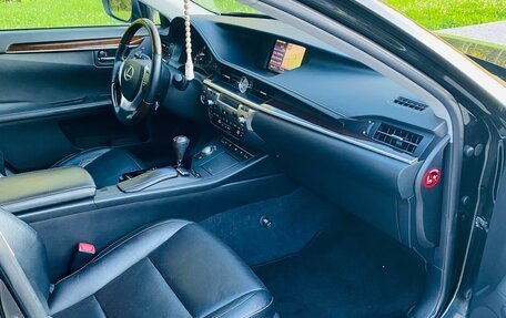 Lexus ES VII, 2013 год, 2 649 999 рублей, 9 фотография