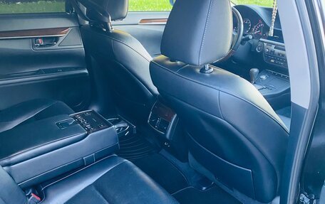 Lexus ES VII, 2013 год, 2 649 999 рублей, 10 фотография