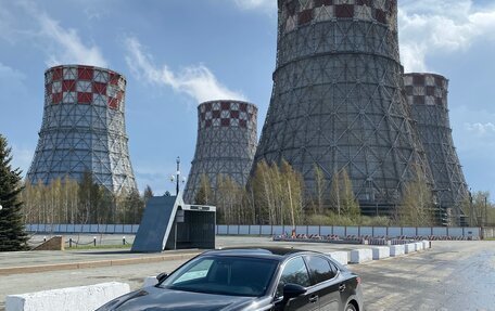 Lexus ES VII, 2013 год, 2 649 999 рублей, 17 фотография