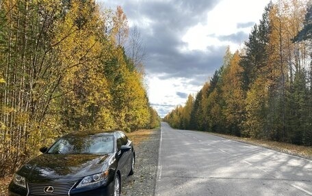 Lexus ES VII, 2013 год, 2 649 999 рублей, 16 фотография