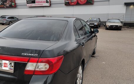 Chevrolet Epica, 2011 год, 350 000 рублей, 4 фотография