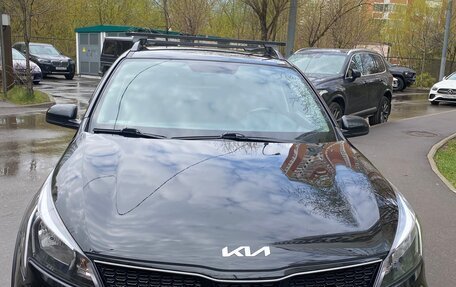 KIA Rio IV, 2021 год, 2 000 000 рублей, 4 фотография
