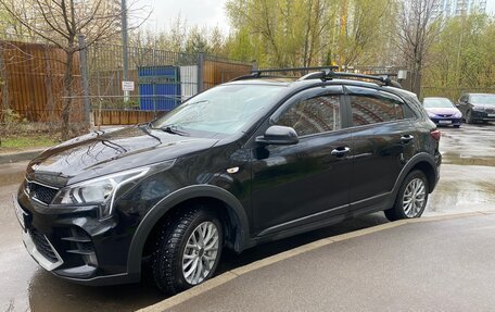 KIA Rio IV, 2021 год, 2 000 000 рублей, 2 фотография