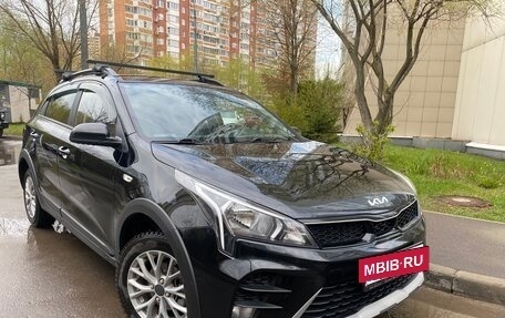 KIA Rio IV, 2021 год, 2 000 000 рублей, 6 фотография