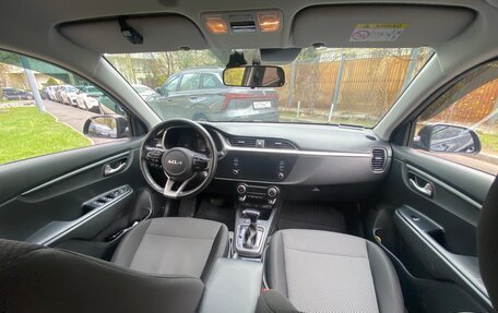 KIA Rio IV, 2021 год, 2 000 000 рублей, 9 фотография