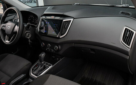 Hyundai Creta I рестайлинг, 2021 год, 1 950 000 рублей, 7 фотография