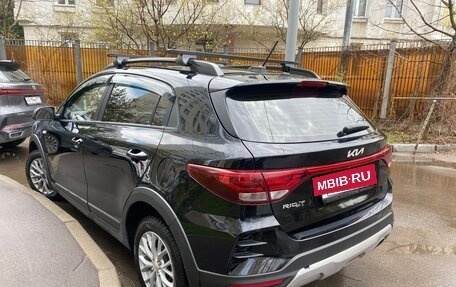 KIA Rio IV, 2021 год, 2 000 000 рублей, 7 фотография