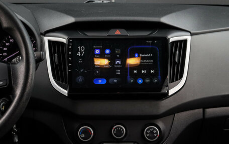 Hyundai Creta I рестайлинг, 2021 год, 1 950 000 рублей, 10 фотография