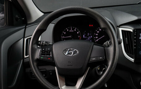 Hyundai Creta I рестайлинг, 2021 год, 1 950 000 рублей, 11 фотография