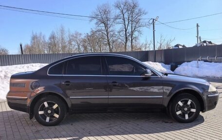 Volkswagen Passat B5+ рестайлинг, 2004 год, 555 555 рублей, 3 фотография