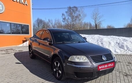 Volkswagen Passat B5+ рестайлинг, 2004 год, 555 555 рублей, 2 фотография