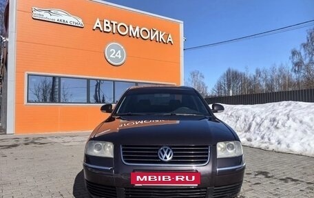 Volkswagen Passat B5+ рестайлинг, 2004 год, 555 555 рублей, 4 фотография