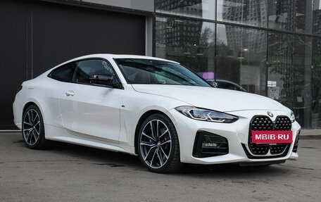 BMW 4 серия, 2020 год, 5 550 000 рублей, 3 фотография