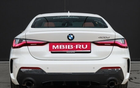 BMW 4 серия, 2020 год, 5 550 000 рублей, 5 фотография