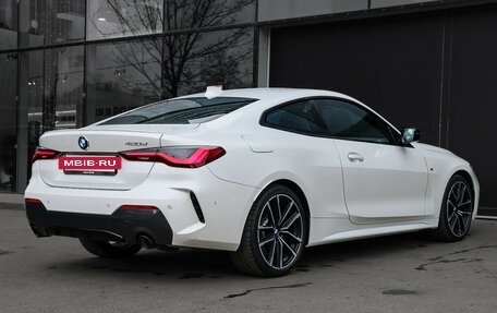 BMW 4 серия, 2020 год, 5 550 000 рублей, 4 фотография