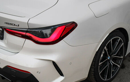 BMW 4 серия, 2020 год, 5 550 000 рублей, 30 фотография