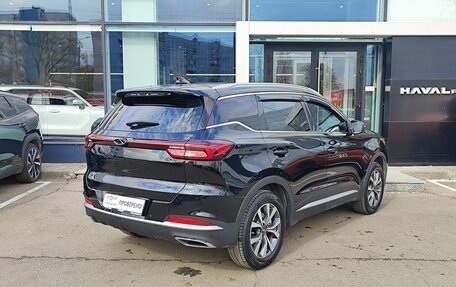 Chery Tiggo 7 Pro, 2022 год, 1 619 000 рублей, 5 фотография