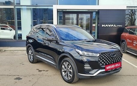 Chery Tiggo 7 Pro, 2022 год, 1 619 000 рублей, 3 фотография