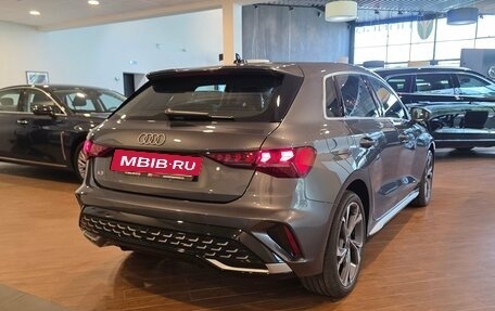 Audi A3, 2026 год, 3 990 000 рублей, 4 фотография