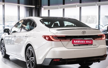 Toyota Camry, 2025 год, 5 190 000 рублей, 7 фотография