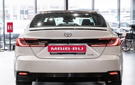 Toyota Camry, 2025 год, 5 190 000 рублей, 6 фотография