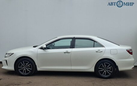 Toyota Camry, 2016 год, 2 450 000 рублей, 8 фотография